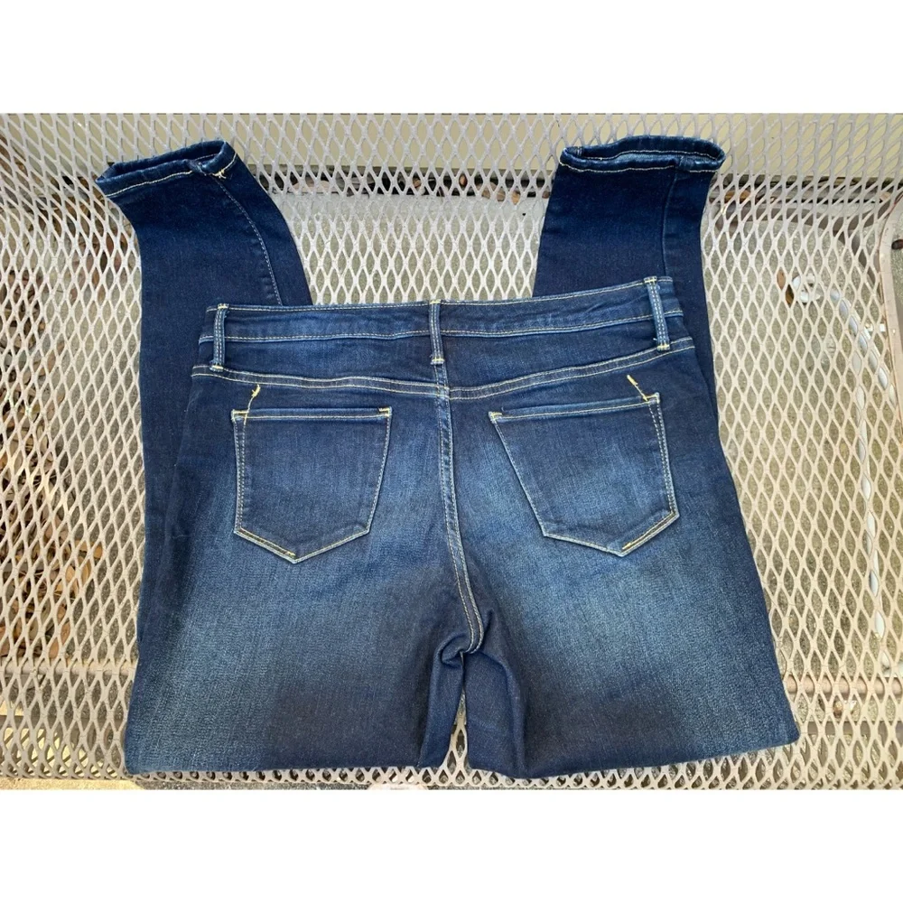 Mossimo Mid-Rise Skinny Jeans Size 29